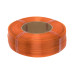 PET Basic Orange Transparent Refill Filament 1.75mm 1Kg eSun