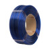 PET Basic Blau Transparent Refill Filament 1.75mm 1Kg eSun