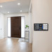 Shelly Wall Display X2 Silber mit Blu H&T Sensor Ivory Shelly Wall Display X2 Silber mit Blu H&T Sensor Ivory