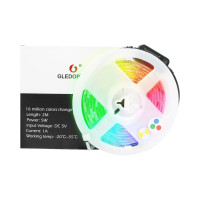 USB 5V LED Controller mini ZigBee 3.0 with 2m LED Strip Starter Kit MC-001PK