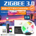 USB 5V LED Controller mini ZigBee 3.0 with 2m LED Strip Starter Kit MC-001PK