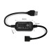 USB 5V LED Controller mini ZigBee 3.0 with 2m LED Strip Starter Kit MC-001PK