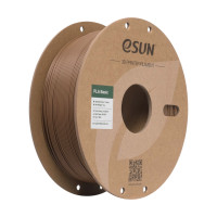 PLA Basic Braun Filament 1.75mm 1Kg eSun