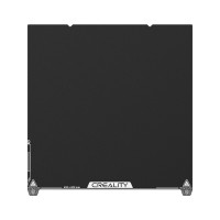 430×415 mm Ender 5 Max Epoxy Resin-Coated Spring Steel Print Plate