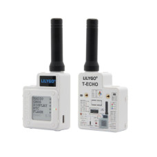 LilyGo T-Echo TTGO Meshtastic 868MHz avec capteur BME280 LilyGo T-Echo TTGO Meshtastic 868MHz avec capteur BME280