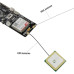 LilyGo T-SIM7000G 16 MB SIM Carte de développement ESP32