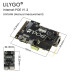 LilyGo T-Internet POE Ethernet Board mit ESP32 und LAN8720A