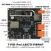 LilyGo T-POE Pro Ethernet mit ESP32 und RS485 Entwicklungsboard LilyGo T-POE Pro Ethernet mit ESP32 und RS485 Entwicklungsboard