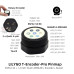 LilyGo T-Encoder Pro ESP32-S3 mit Touch