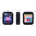 RP2350 Raspberry Pi mit 1.8 Zoll AMOLED Touch Display