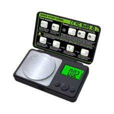 Digitale Feinwaage CX 0.001-100g mit Zubehör