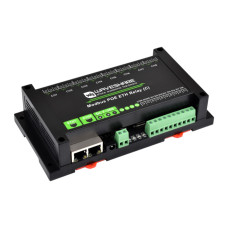 8-Kanal Relais (C) PoE Ethernet RTU/Modbus TCP Protokoll