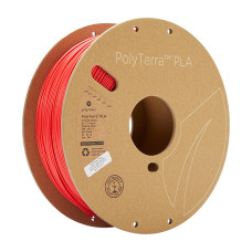 PolyTerra PLA Lava Rot Filament 1.75mm 1Kg