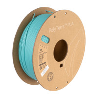 PolyTerra PLA Arctic Teal Turquoise Filament 1.75mm 1Kg PolyTerra PLA Arctic Teal Turquoise Filament 1.75mm 1Kg