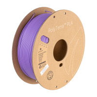 PolyTerra PLA Lavender Violett Filament 1.75mm 1Kg