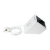 Shelly USB Ladegerät für Wall Display Stand