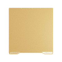 270×293mm K2 PEI doppelseitige Frosted Federstahl Bauplatte Druckplattform