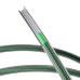 1m tube PTFE Creality avec profil intérieur en forme d\'étoile