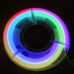 Premium Neonflex RGB SPI LED-Streifen D25 12V IP67 192LED/m 2m