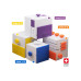 Keebox Yellow Rätselbox Escape Room in a Box Level 4