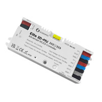 ESP32 Advanced WLED Controller 15A 5-24V GL-C-615WL ESP32 Advanced WLED Controller 15A 5-24V GL-C-615WL