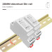 ESP32 Din WLED Controller 10A 5-24V GL-DR-010WL mit MIC ESP32 Din WLED Controller 10A 5-24V GL-DR-010WL mit MIC