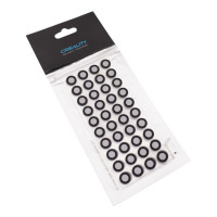 200Stk. 6mm reflektierende Markierungspunkte für 3D Scanner