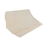 300x300mm 3mm laser wood panels linden plywood 300x300mm 3mm laser wood panels linden plywood