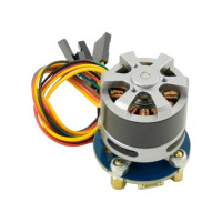 12V 1800RPM 300g*cm 2208 Brushless DC Motor