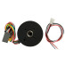 12V 2600RPM 300g*cm 2804 Brushless DC Motor