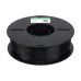 PEBA-90A Schwarz Filament 1.75mm 800g eSun PEBA-90A Schwarz Filament 1.75mm 800g eSun