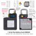 LilyGo T-Echo Plus LoRa GNSS 868 MHz 2400mAh Batterie Module Blanc