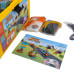 Makerzoid Big Blocks Future Mechanic from 3 Years Old Duplo-Compatible