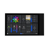Shelly Wall Display XL Schwarz