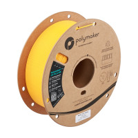 Polymaker HT-PLA-GF Power Tool Gelb Filament 1.75mm 1Kg