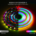 5m WS2811 FCOB 720 LED/m 12 V RGB LED NeoPixel Strip Roll 5m WS2811 FCOB 720 LED/m 12 V RGB LED NeoPixel Strip Roll