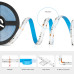 5m WS2811 FCOB 720 LED/m 12 V RGB LED NeoPixel Strip Roll 5m WS2811 FCOB 720 LED/m 12 V RGB LED NeoPixel Strip Roll