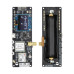LilyGo TTGO T-Beam ESP32 433MHz LoRaWAN avec écran OLED NEO-6M GPS Board