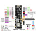 LilyGo TTGO T-Beam ESP32 433MHz LoRaWAN avec écran OLED NEO-6M GPS Board