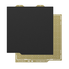 184×184mm PEI/ PET Bauplatte Druckplatte für Bambu A1 Mini