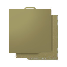 257×257mm PEI doppelseitige Bauplatte Druckplatte für Bambu A1 / P1 / X1 / P2