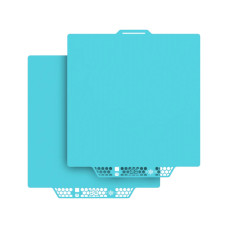 257×257mm CryoGrip Glacier Bauplatte Druckplatte für Bambu A1 / P1 / X1 