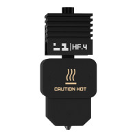 HFC High Flow Hotend 0.4mm hardened for Bambu H2D/ A1/ A1mini