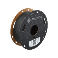 Fiberon PETG-rCF08 Schwarz Filament 1.75mm 500g