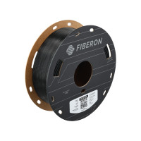 Fiberon PETG-ESD Schwarz Filament 1.75mm 500g
