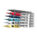 Color Pencils Playmarker Set Space Knights 6 Acrylic Paints