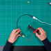 Shelly Pill Analog 0-30 V Add-on Spannungsmessung für Batterien und Analogsensoren