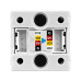 M5Stack Chain Mount Brick Montagehalterung mit Chain Bridge Anschluss