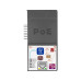M5Stack StamPLC PoE Ethernet Module W5500