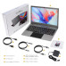 CrowView Note 15.6 inch portable monitor FHD IPS for single-board computer